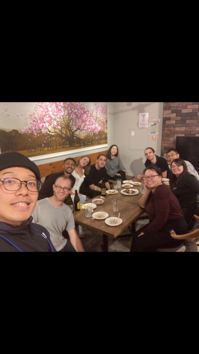 🥟Gyoza party!!!! 🥟

We hold the party yesterday!! People from many kind of countries joined!! Thank you for everyone 😄🌍

#hostel #japantravel #kyoto #japan #kyotohostel #kyotojapan #wiseowlhostelskyoto #travel #kyototrip #kyototravel